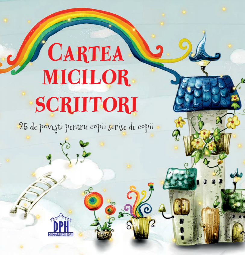Cartea_Micilor_Scriitori_DPH_carte pentru copii