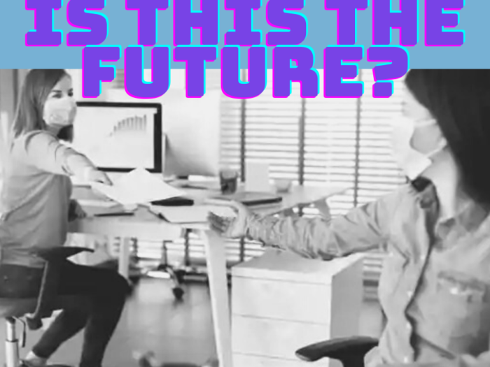 Cum va arăta munca la birou în 2021 – INTERVIU