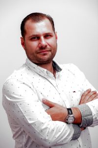 Radu Chirilă, Co-founder & Managing Partner