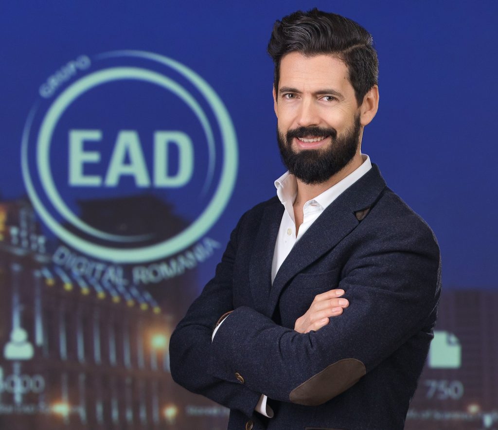 Bruno_Amaro_CEO_EAD Romania