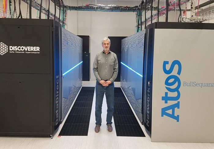 atos supercomputer