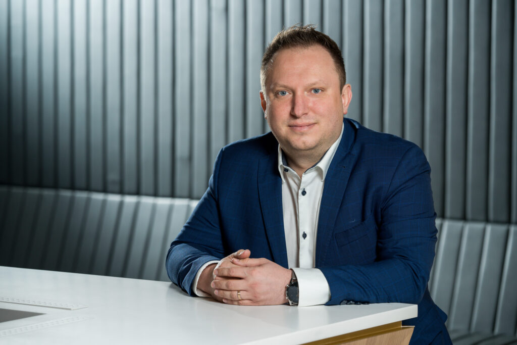 Catalin Bordei, Managing Partner Innobyte