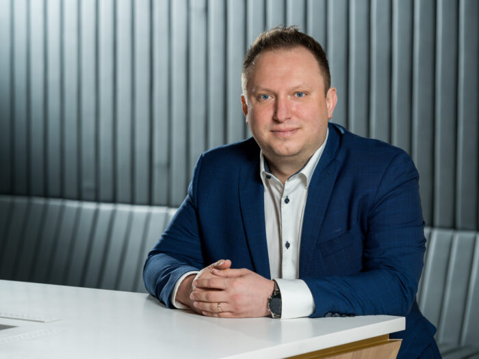 Catalin Bordei, Managing Partner Innobyte