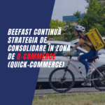 BeeFast continuă strategia de consolidare în zona de q-commerce (quick-commerce)