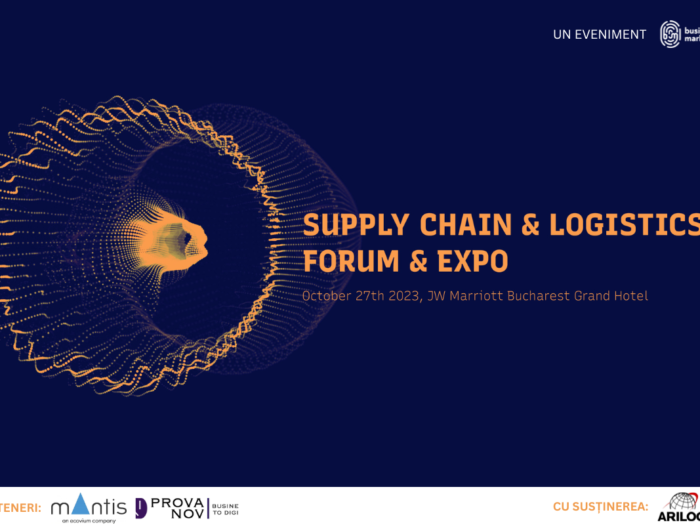 Supply Chain & Logistics Forum (1)